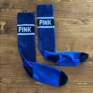 ✨PINK Victoria’s Secret socks, NWOT.
